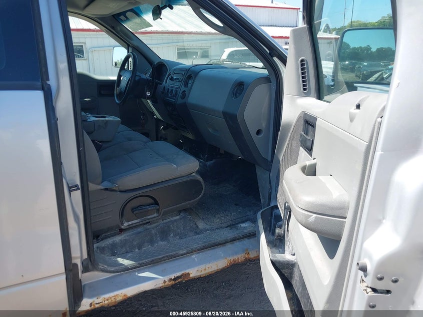 2004 FORD F-150 TRUCK 4.6L V-8 231HP