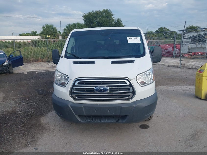 FORD TRANSIT-350 2018 VIN 1FBZX2ZM2JKA42958