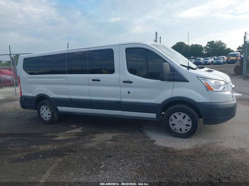 FORD TRANSIT-350 2018 VIN 1FBZX2ZM2JKA42958