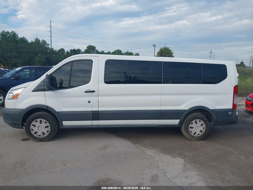 FORD TRANSIT-350 2018 VIN 1FBZX2ZM2JKA42958
