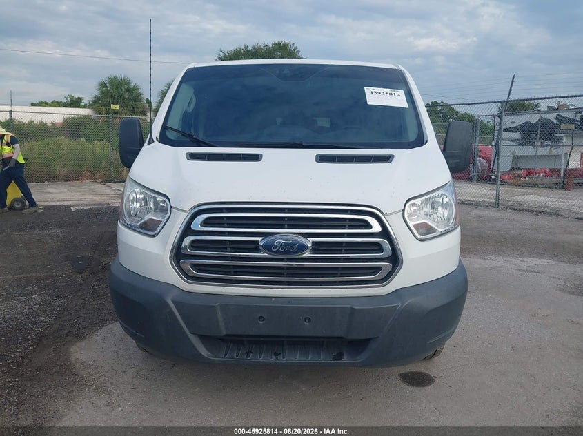 FORD TRANSIT-350 2018 VIN 1FBZX2ZM2JKA42958