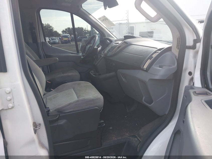 2018 FORD TRANSIT-350 auction photo 5