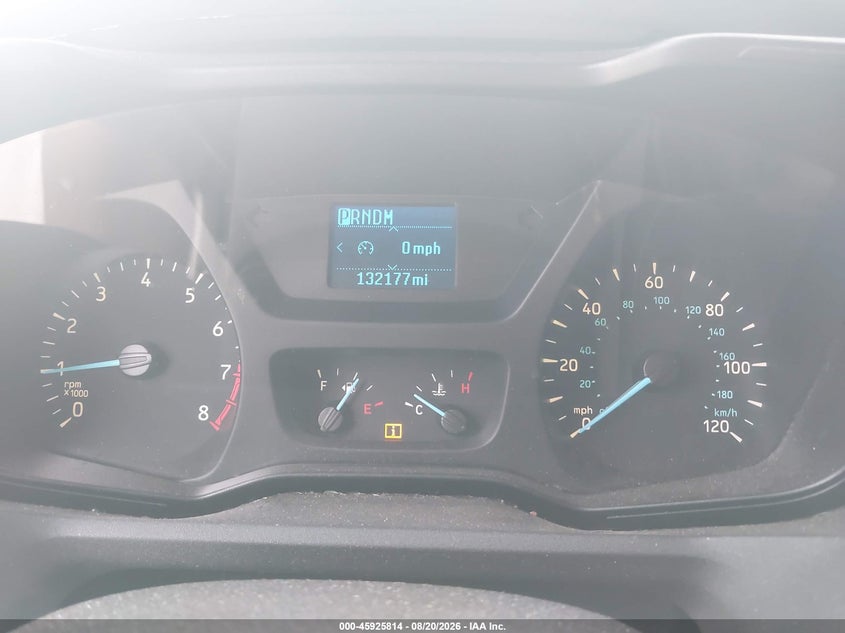 2018 FORD TRANSIT-350 auction photo 7