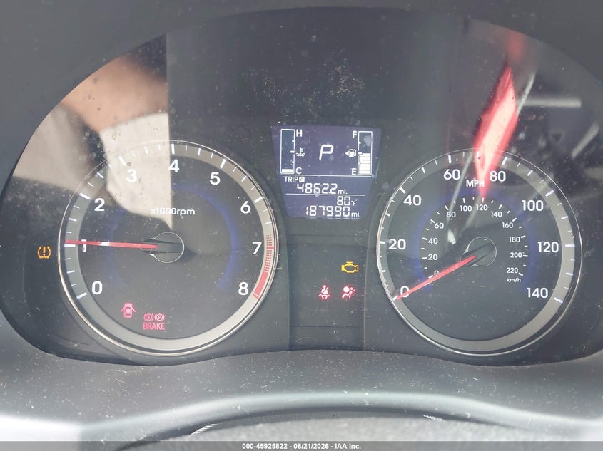 HYUNDAI ACCENT 2015 VIN KMHCT4AEXFU903579