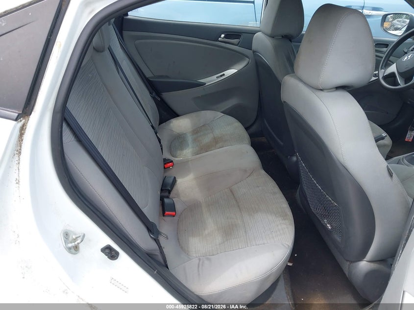 HYUNDAI ACCENT 2015 VIN KMHCT4AEXFU903579