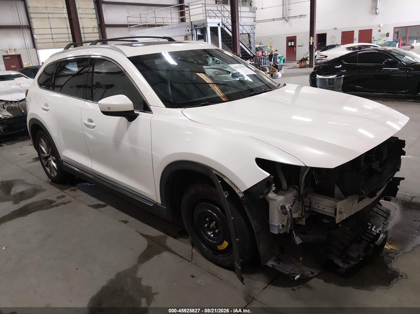 2016 MAZDA CX-9 auction photo 1
