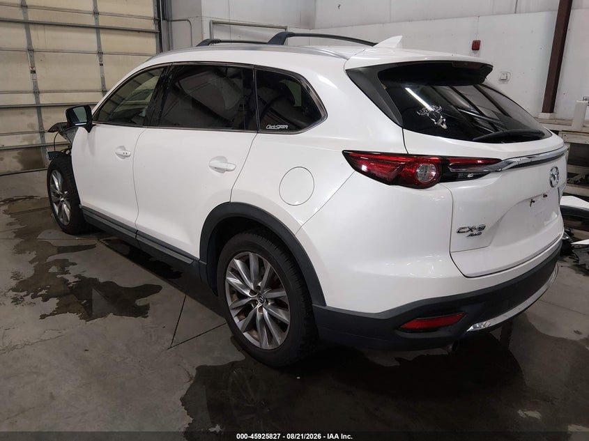 2016 MAZDA CX-9 auction photo 3