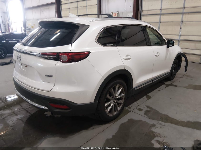 2016 MAZDA CX-9 auction photo 4