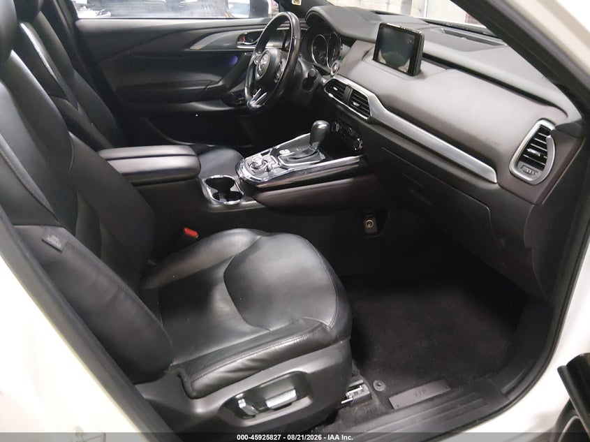 2016 MAZDA CX-9 auction photo 5