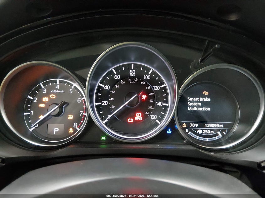 2016 MAZDA CX-9 auction photo 7