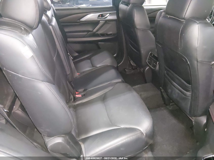 2016 MAZDA CX-9 auction photo 8