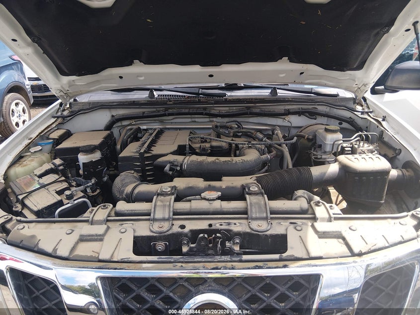 NISSAN FRONTIER 2019 VIN 1N6BD0CT4KN719547