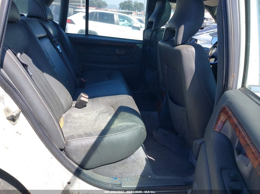 VOLVO S90 1998 VIN YV1KS9609W1130290