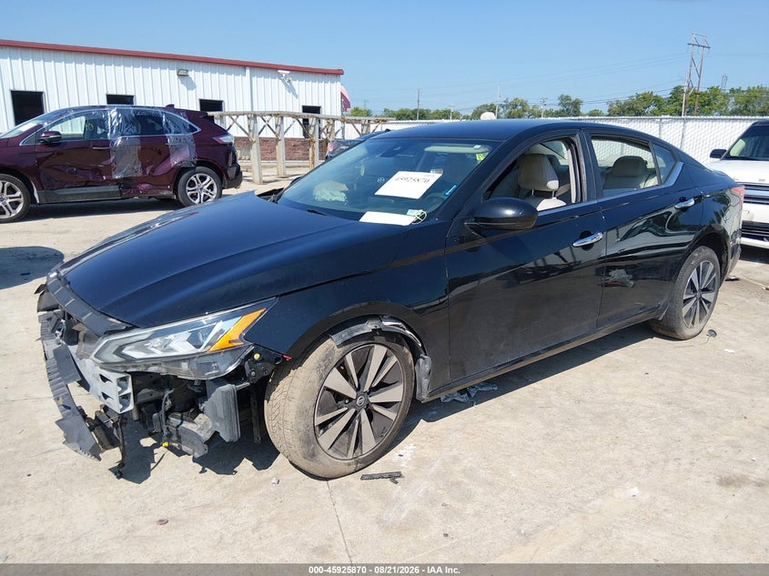 Vin: 1n4bl4dw0mn311951, lot: 46424958, nissan altima sv intelligent awd 2021 img_1