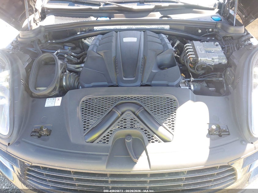 2019 PORSCHE MACAN SPORT UTILITY VEHICLE 3.0L V-6 DI, DOHC, VVT, TURBO, 348HP
