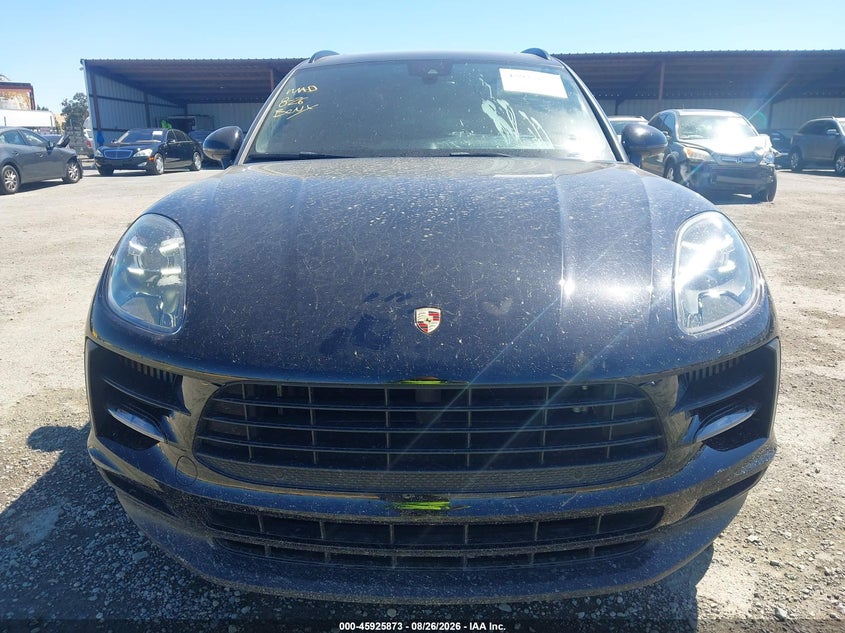 PORSCHE MACAN - zdjęcie 13