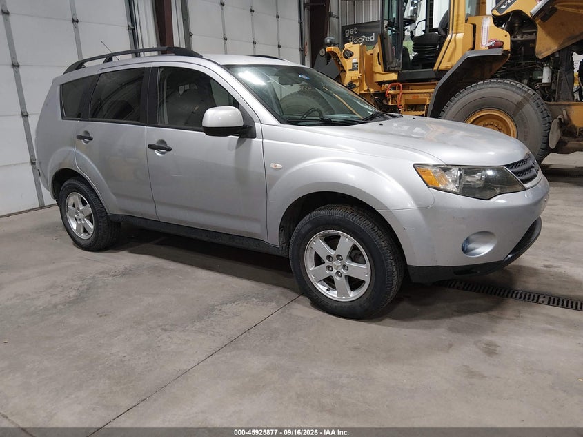 2007 MITSUBISHI OUTLANDER LS