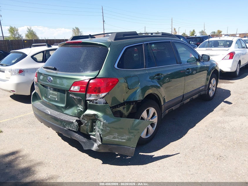 Vin: 4s4brbkc0c3288392, lot: 46424997, subaru outback 2.5i limited 20124