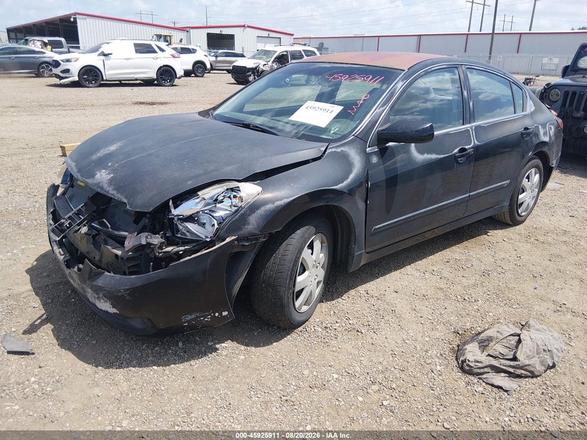 2009 NISSAN ALTIMA auction photo 2