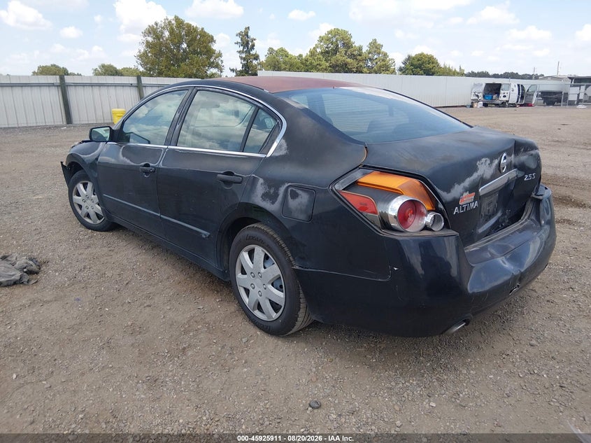 2009 NISSAN ALTIMA auction photo 3