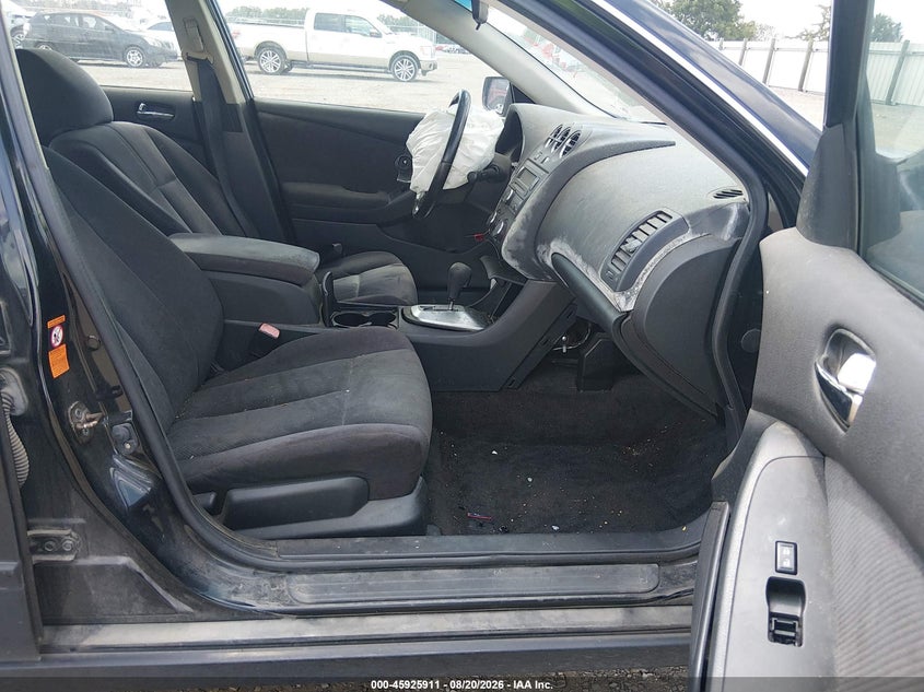 2009 NISSAN ALTIMA auction photo 5