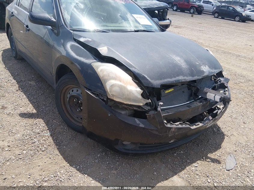 2009 NISSAN ALTIMA auction photo 6