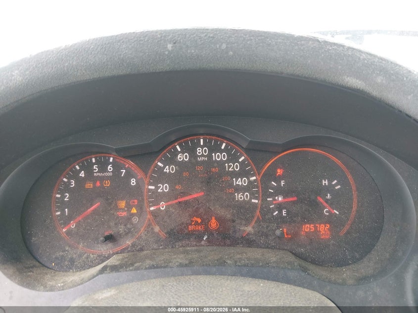 2009 NISSAN ALTIMA auction photo 7
