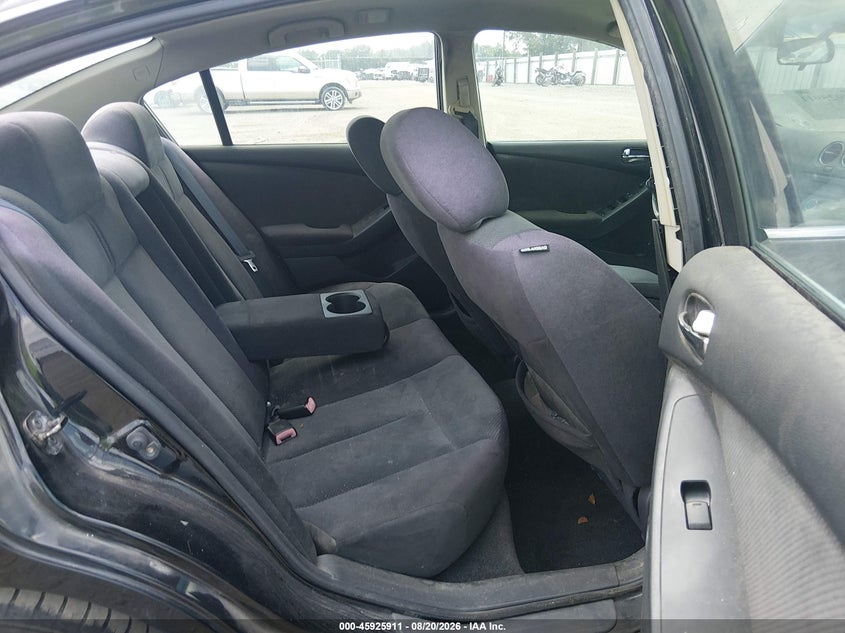 2009 NISSAN ALTIMA auction photo 8