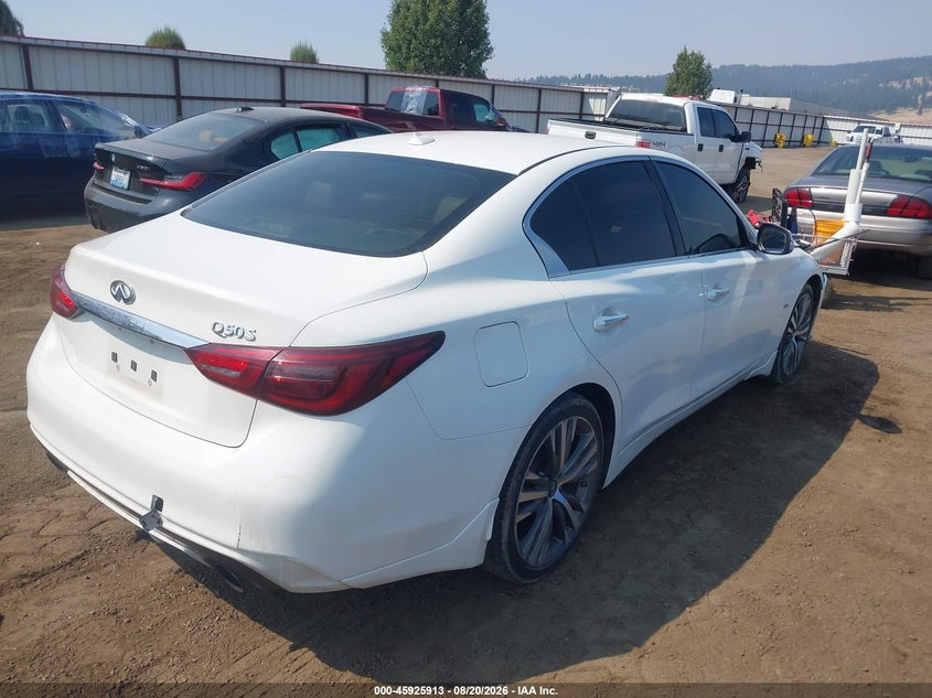 INFINITI Q50 2018 VIN JN1EV7AP5JM363449