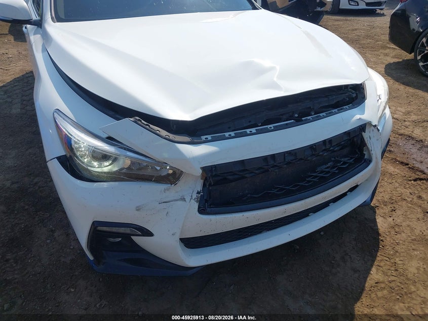 Фото 6 - INFINITI Q50