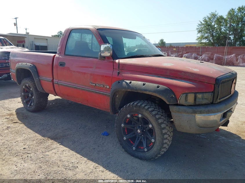 1996 DODGE RAM 1500 auction photo 1