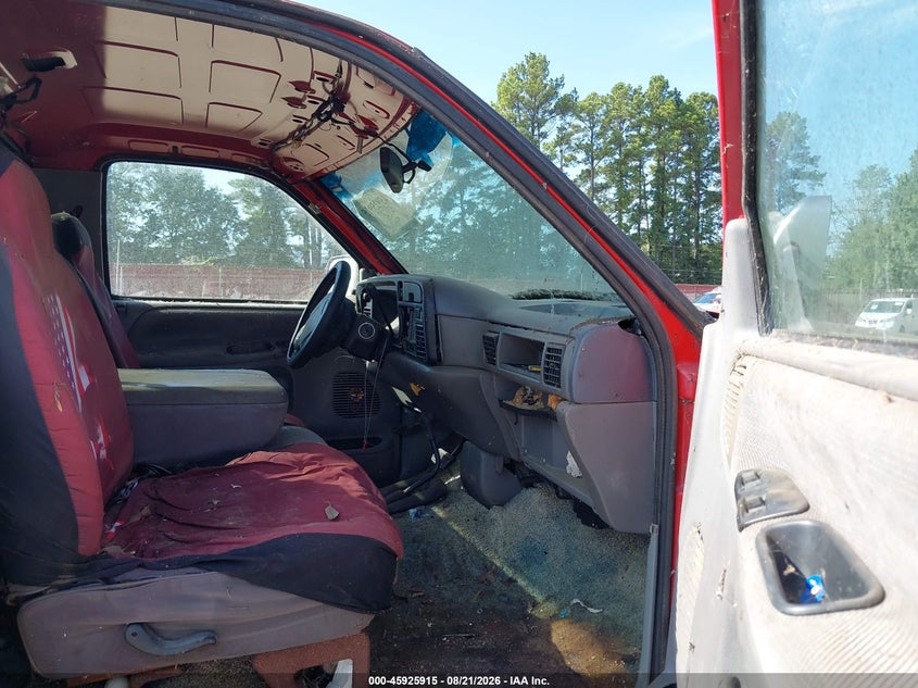 1996 DODGE RAM 1500 auction photo 5