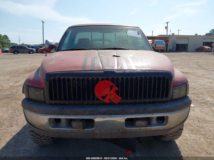1996 DODGE RAM 1500 auction photo 6