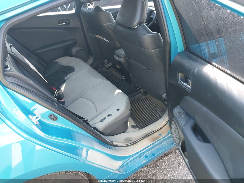 TOYOTA PRIUS PRIME 2022 VIN JTDKAMFP9N3199783