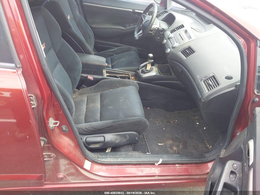 2007 HONDA CIVIC auction photo 5
