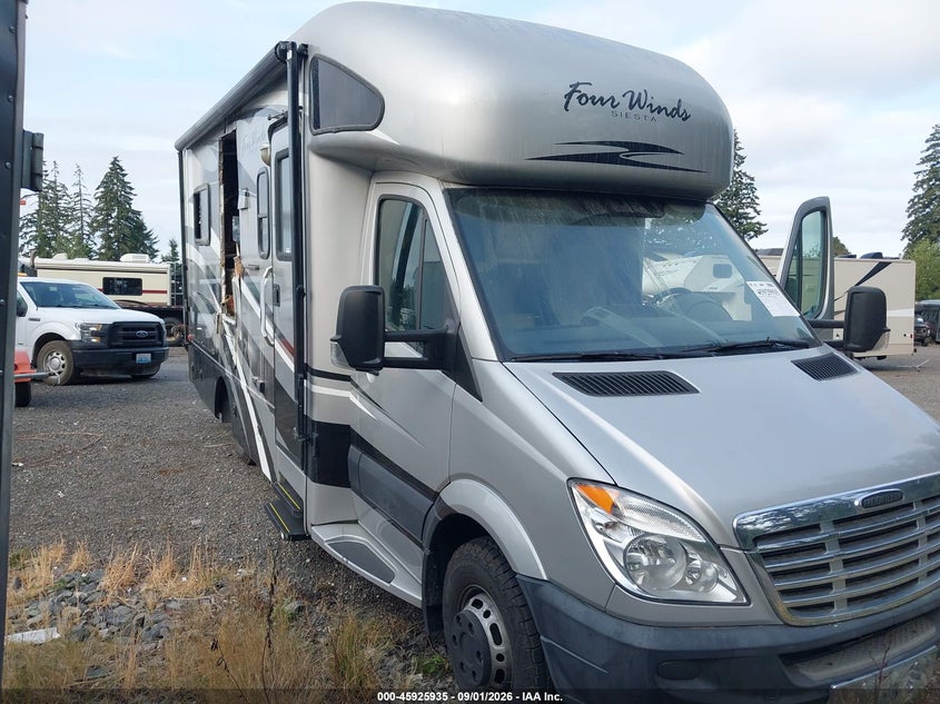 2010 FREIGHTLINER SPRINTER 3500