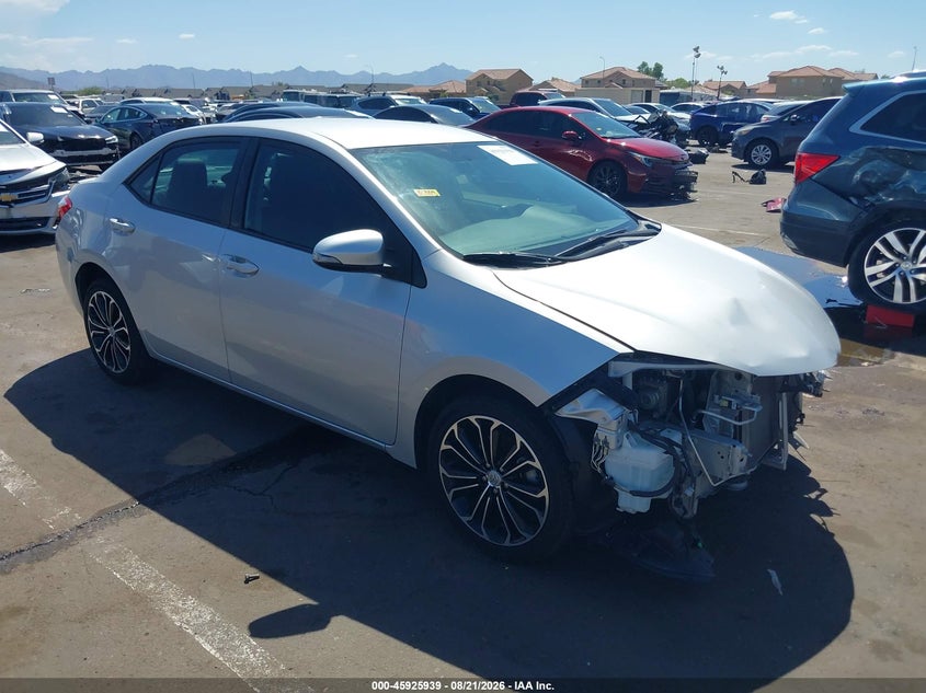 Vin: 2t1burhe0gc719962, lot: 46425027, toyota corolla s plus 2016 img_1