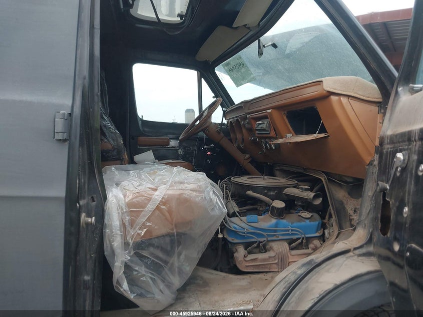 1977 DODGE VAN (TRADESMAN 100) auction photo 5