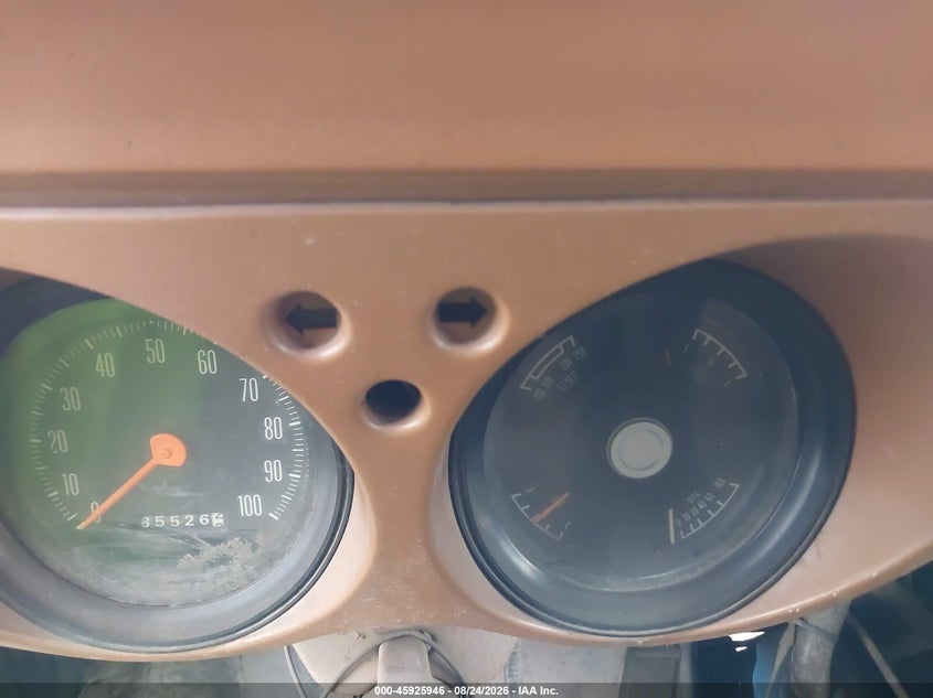 1977 DODGE VAN (TRADESMAN 100) auction photo 7