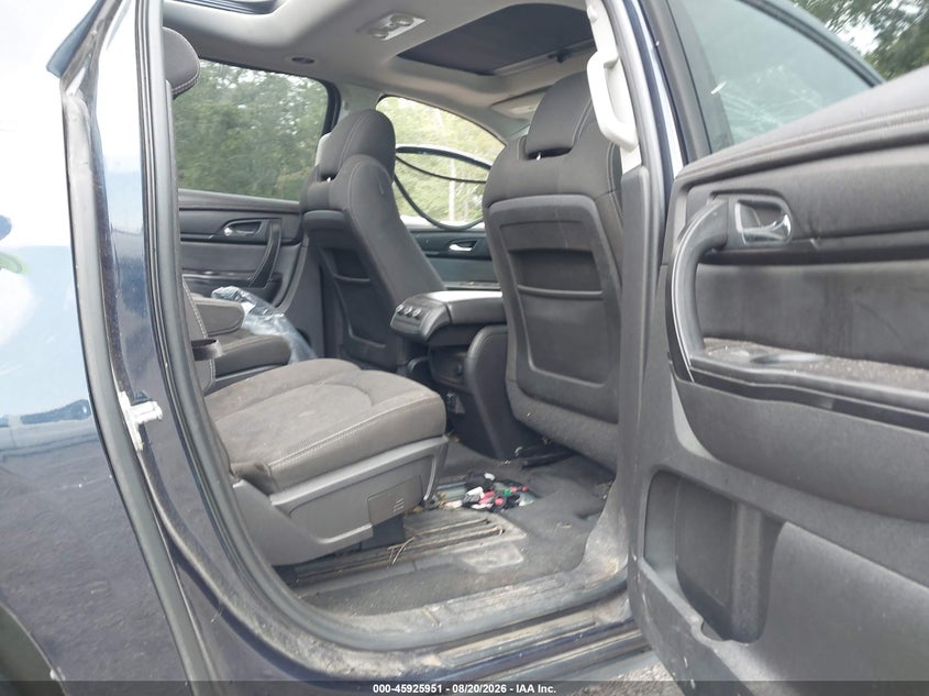GMC ACADIA 2016 VIN 1GKKVPKD1GJ286727