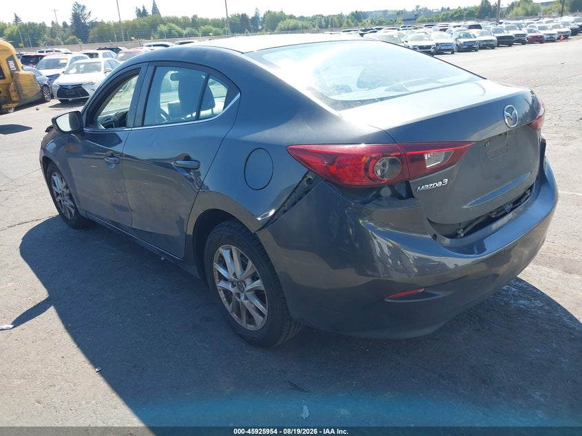 2016 MAZDA MAZDA3 I SPORT · Photo 3