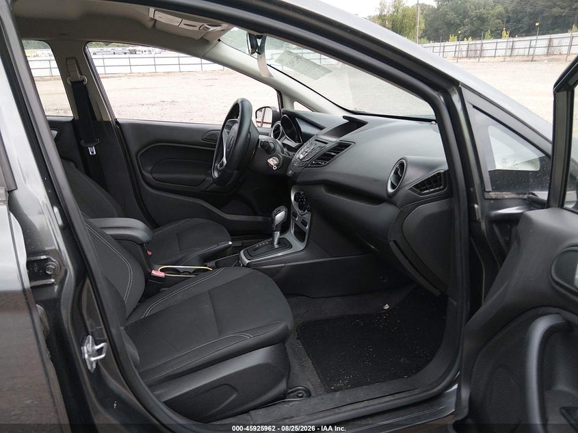 2015 FORD FIESTA — zdjęcie 5