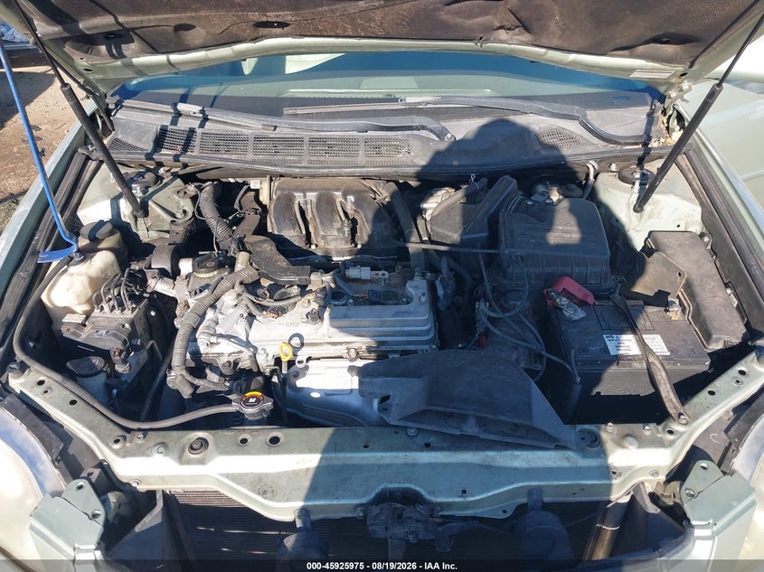 TOYOTA AVALON 2007 VIN 4T1BK36B57U191796