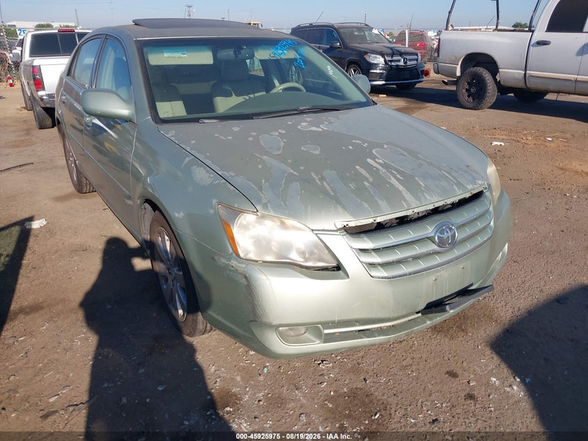 2007 TOYOTA AVALON auction photo 1
