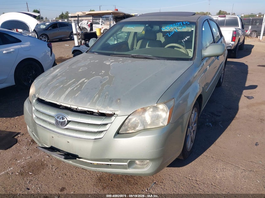 2007 TOYOTA AVALON auction photo 2