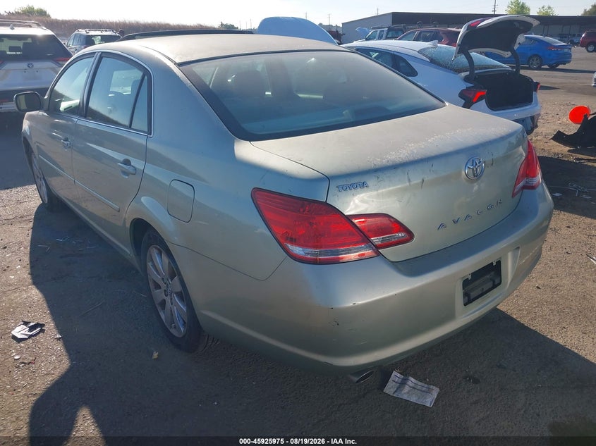 2007 TOYOTA AVALON auction photo 3