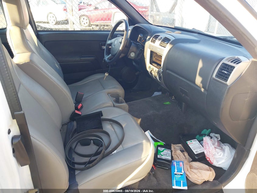 2012 CHEVROLET COLORADO auction photo 5
