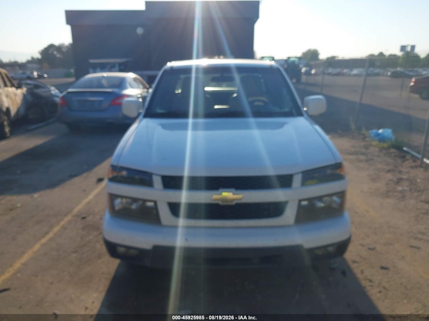 2012 CHEVROLET COLORADO auction photo 6