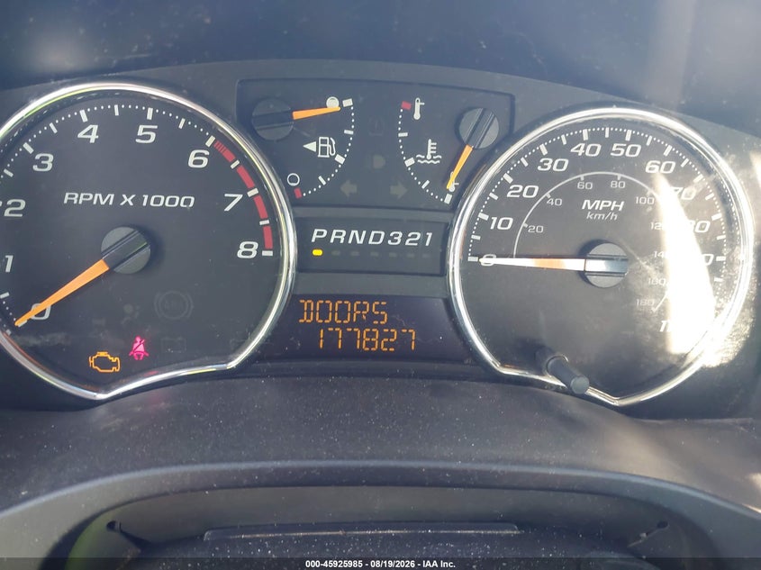 2012 CHEVROLET COLORADO auction photo 7