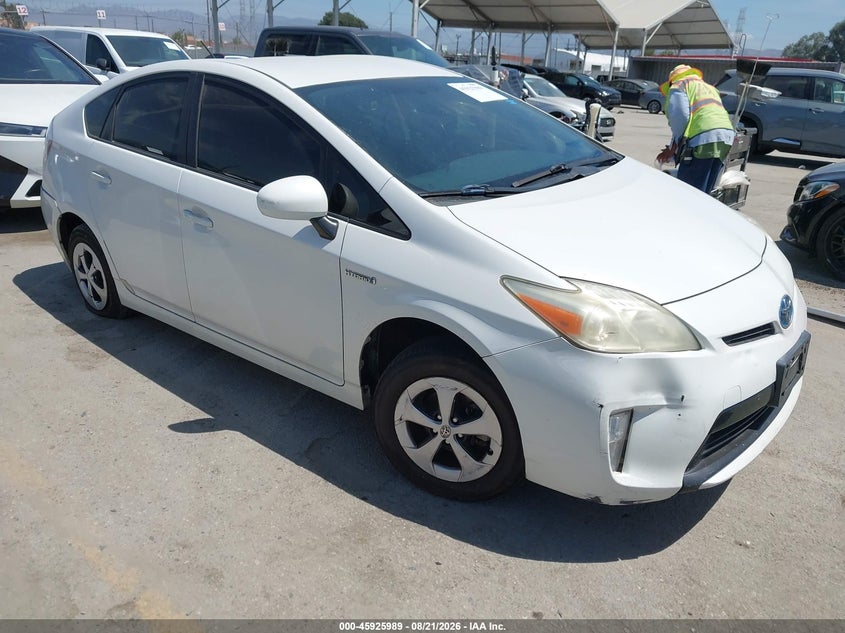 Vin: jtdkn3du9c5440413, lot: 46425077, toyota prius two 2012 img_1